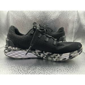 Nobull Ripstop Runner Unisex Black Camo Athletic Running Shoes Unisex